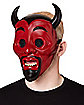 Devil Half Mask - Trick 'r Treat