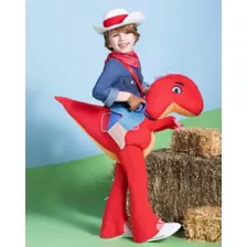 Toddler Blitz Ride-Along Costume - Dino Ranch at Spirit Halloween