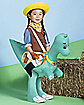 Toddler Clover Ride-Along Costume - Dino Ranch