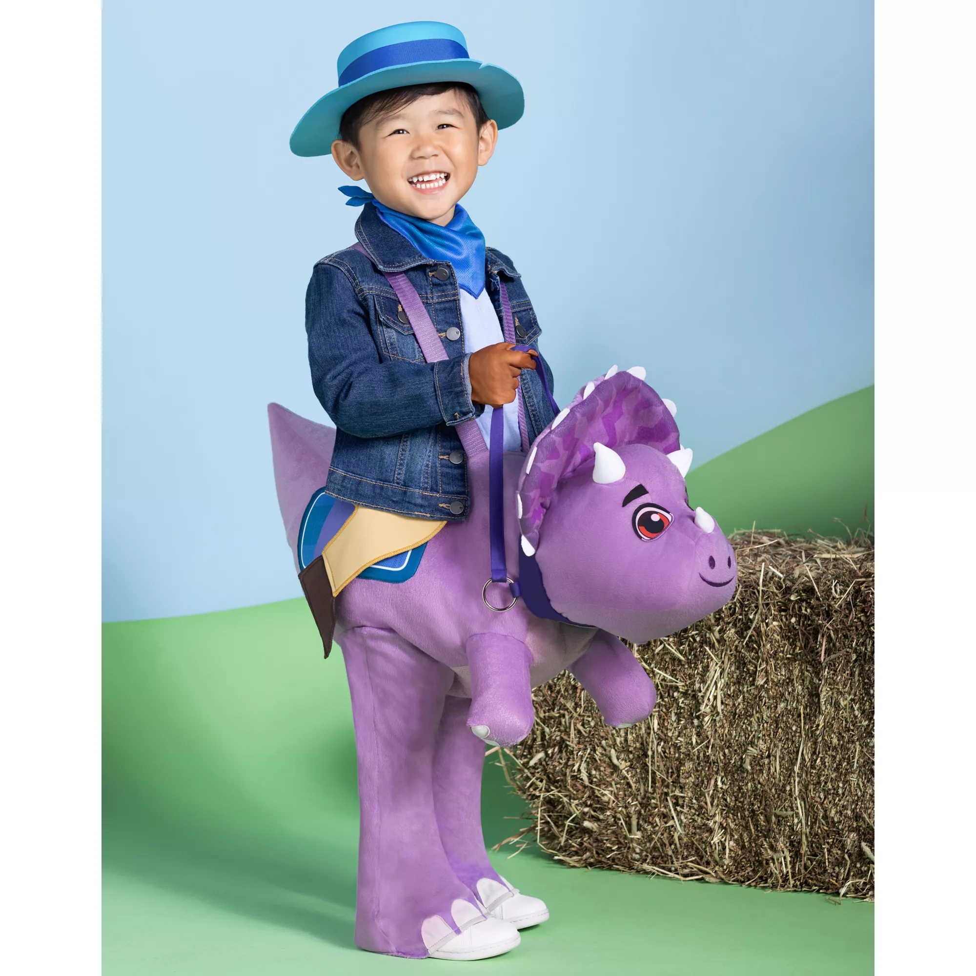 Toddler Tango Ride-Along Costume - Dino Ranch at Spirit Halloween