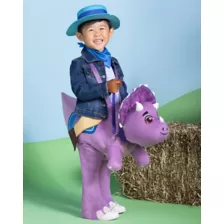 Toddler Tango Ride-Along Costume - Dino Ranch at Spirit Halloween