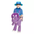 Toddler Tango Ride-Along Costume - Dino Ranch at Spirit Halloween