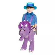 Toddler Tango Ride-Along Costume - Dino Ranch at Spirit Halloween