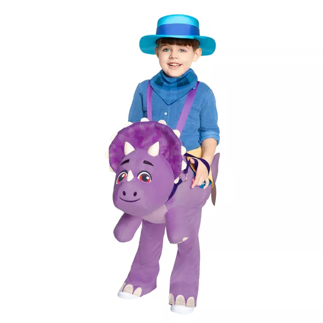 Toddler Tango Ride-Along Costume - Dino Ranch at Spirit Halloween