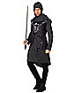 Adult Noble Black Knight Costume