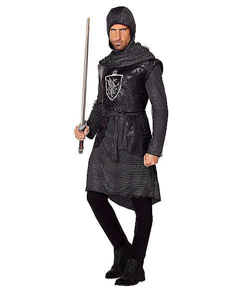 Noble Knight Child Costume 