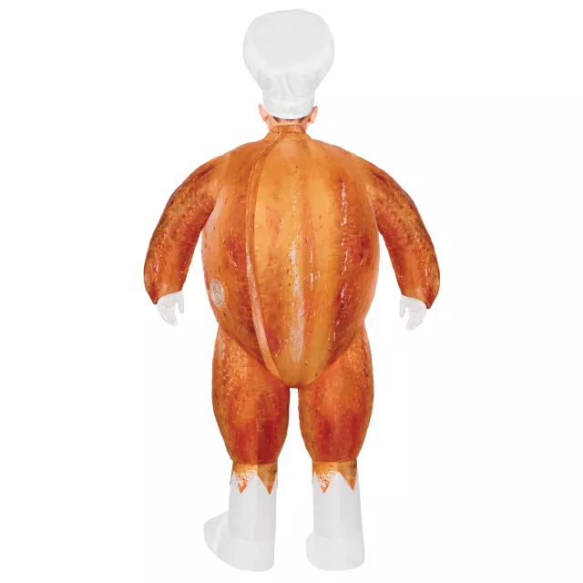 Kids Turkey Inflatable Costume at Spirit Halloween