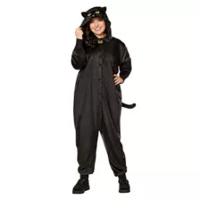 Adult Plus Size Binx Jumpsuit Costume - Hocus Pocus at Spirit Halloween