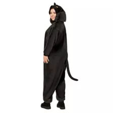 Adult Plus Size Binx Jumpsuit Costume - Hocus Pocus at Spirit Halloween