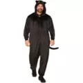 Adult Plus Size Binx Jumpsuit Costume - Hocus Pocus at Spirit Halloween
