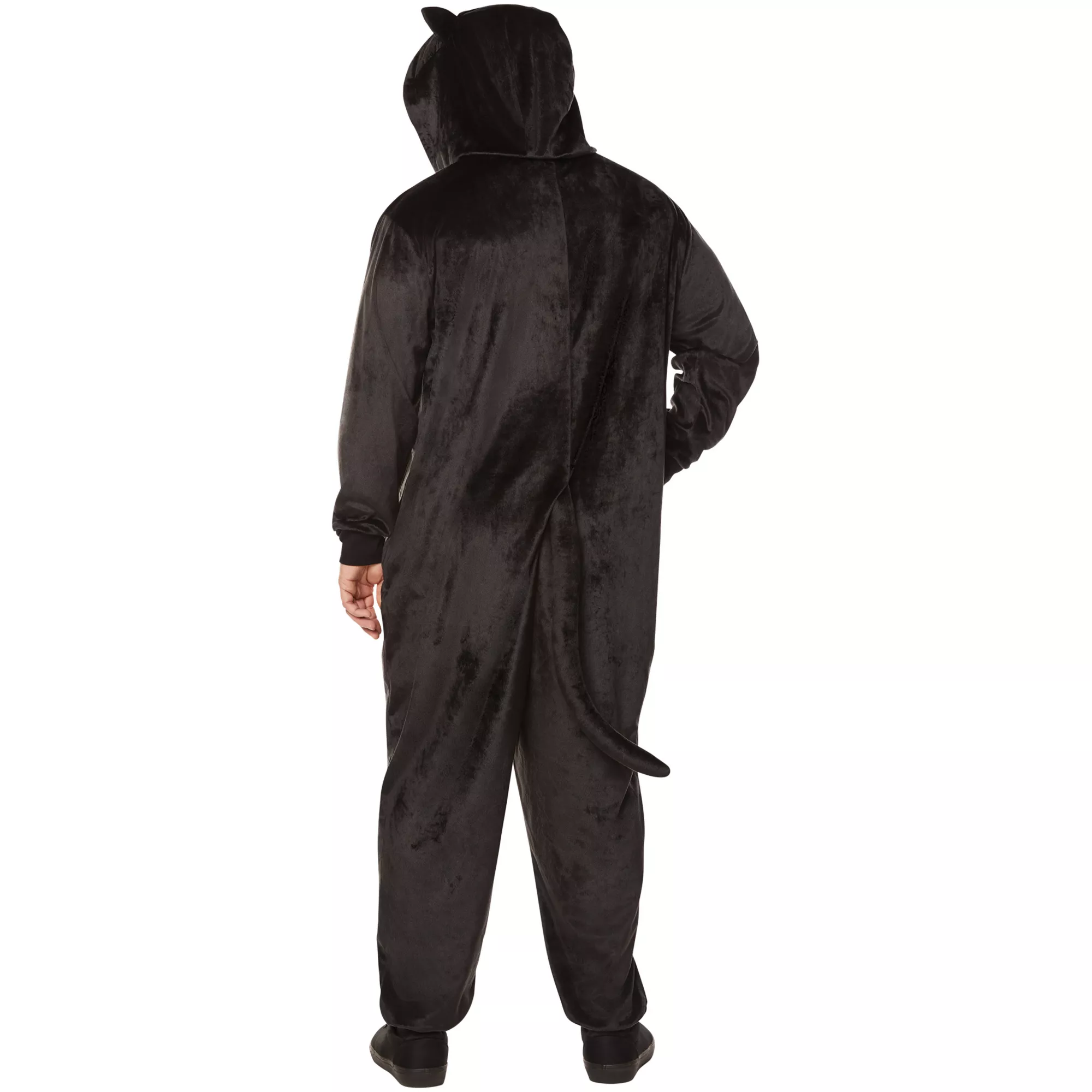 Adult Plus Size Binx Jumpsuit Costume - Hocus Pocus at Spirit Halloween