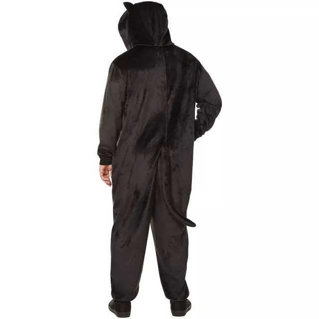 Adult Plus Size Binx Jumpsuit Costume - Hocus Pocus at Spirit Halloween