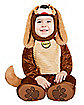 Baby Lil' Puppy Costume