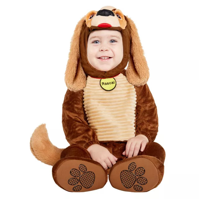 Baby Lil Puppy Costume