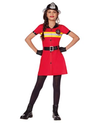 minion fireman costume