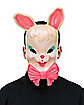 Vintage Bunny Half Mask