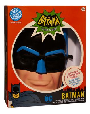 Adult Classic Batman Costume Kit - Ben Cooper 