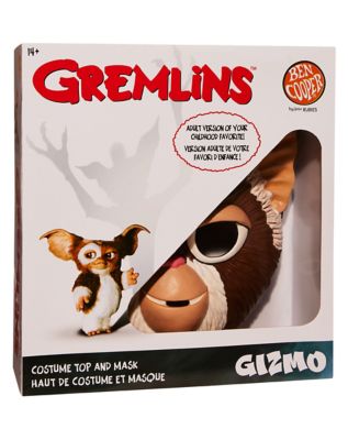 Adult Gizmo Gremlins Costume Kit Ben Cooper 