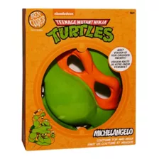 Adult Michelangelo Teenage Mutant Ninja Turtles Costume Kit - Ben Cooper at Spirit Halloween