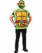 Adult Michelangelo Teenage Mutant Ninja Turtles Costume Kit - Ben Cooper