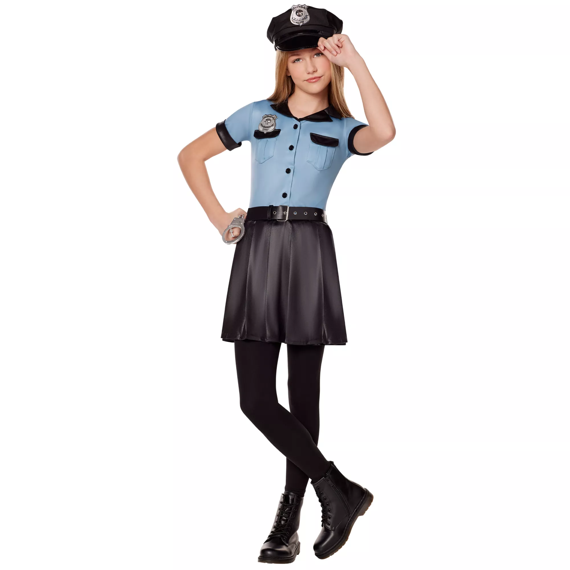 Kids Police Dress Costume at Spirit Halloween