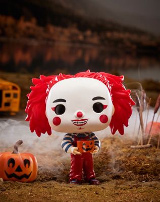 Funko pop best sale trick r treat