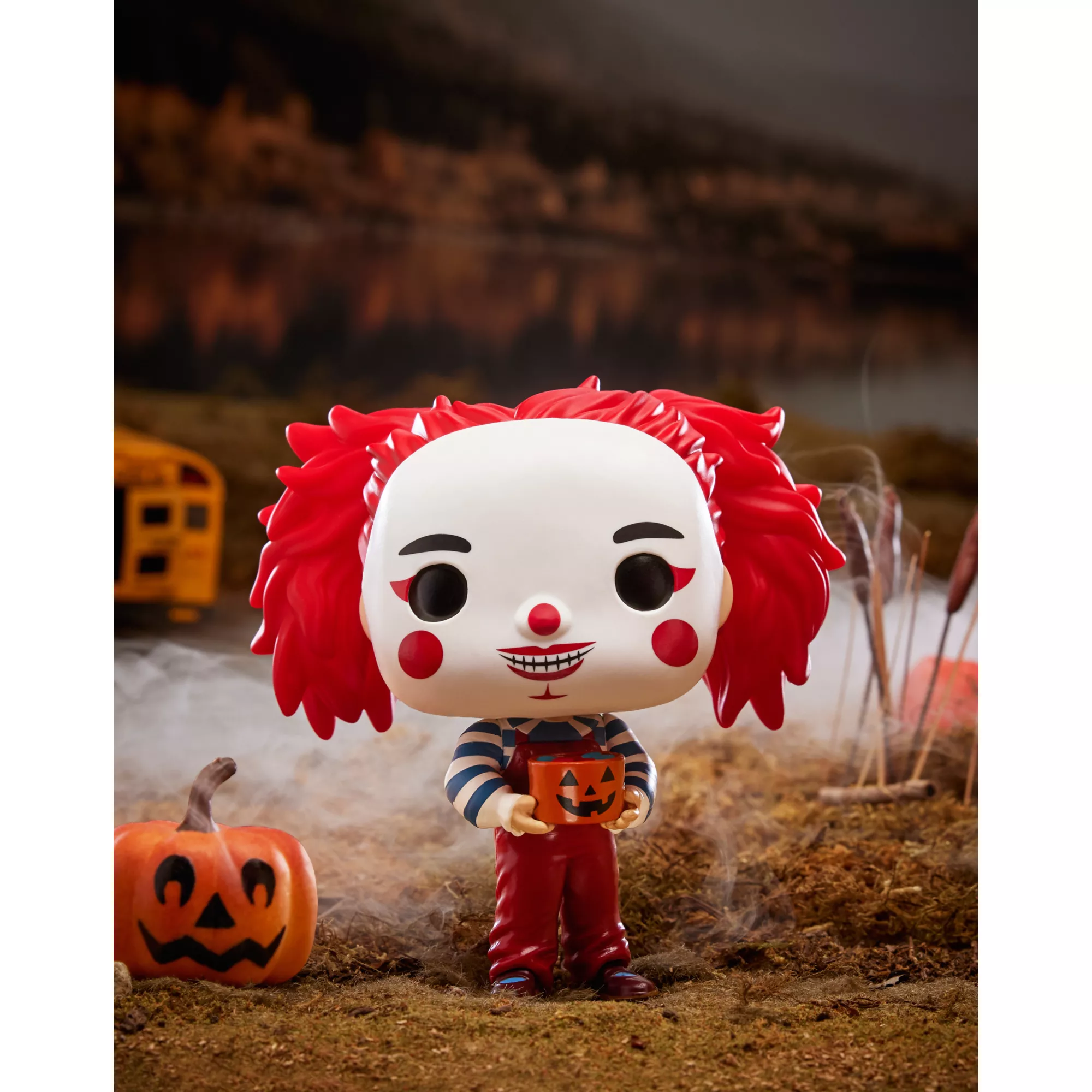 Chuckles Funko POP! Figure - Trick 'r Treat at Spencer's