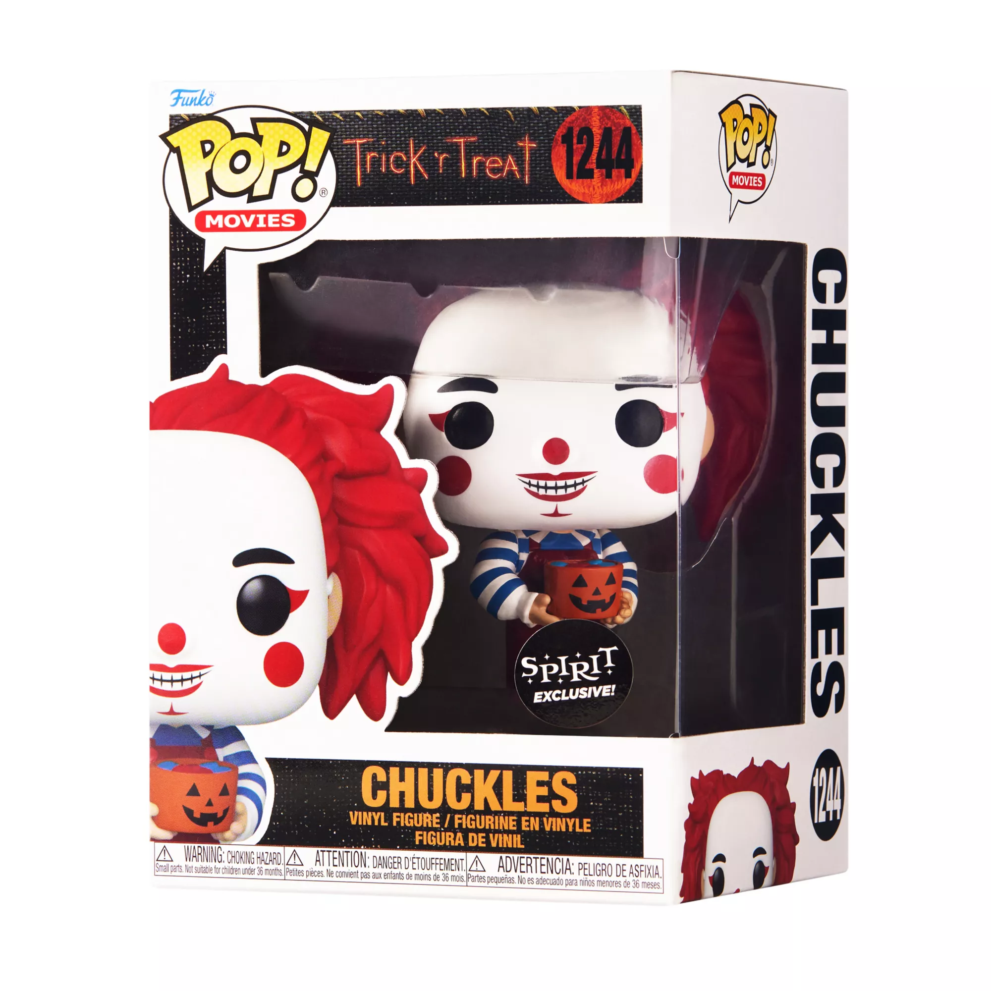 Chuckles Funko POP! Figure - Trick 'r Treat at Spencer's