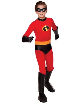 Kids Dash Costume - The Incredibles - Spirithalloween.com