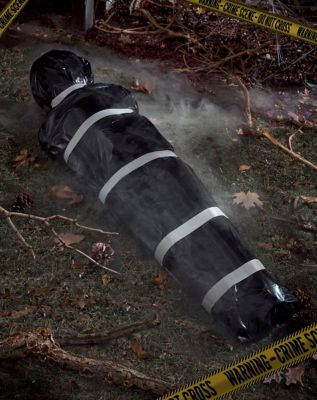 5 Ft Body Bag Prop