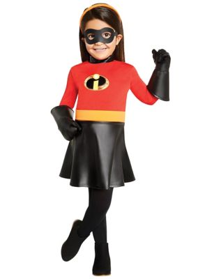 Kids Disney Incredibles Dash Costume