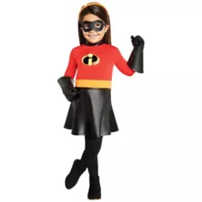 Toddler Violet Costume The Incredibles Spirithalloween