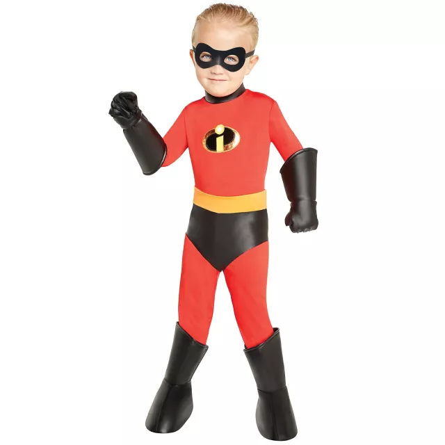 Toddler Dash Costume - The Incredibles - Spirithalloween.com