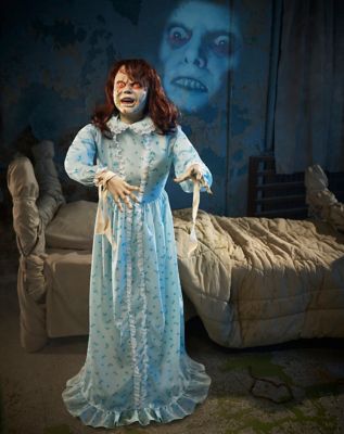 5 Ft Regan Animatronic The Exorcist