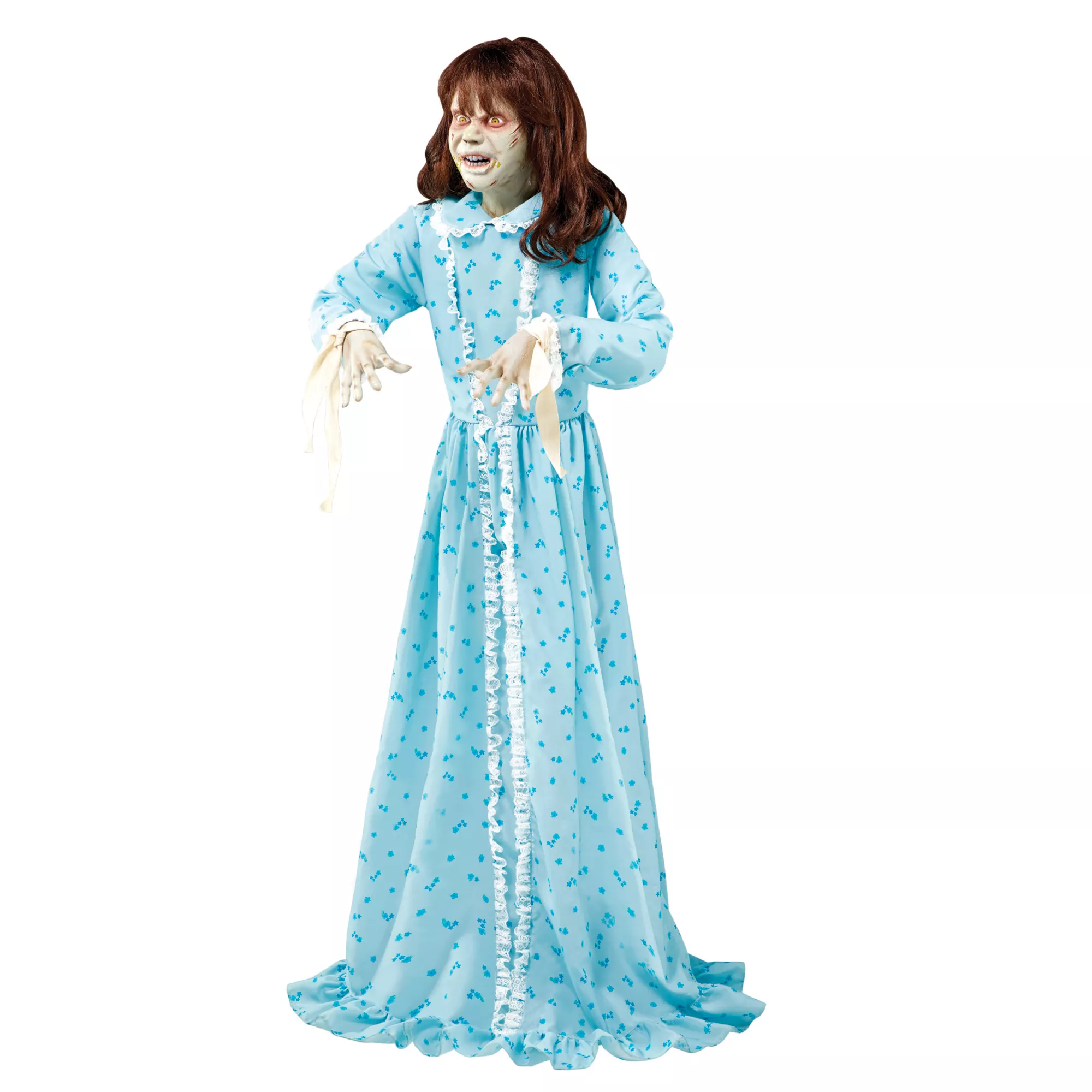 5 Ft Regan Animatronic - The Exorcist at Spirit Halloween