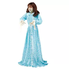 5 Ft Regan Animatronic - The Exorcist at Spirit Halloween