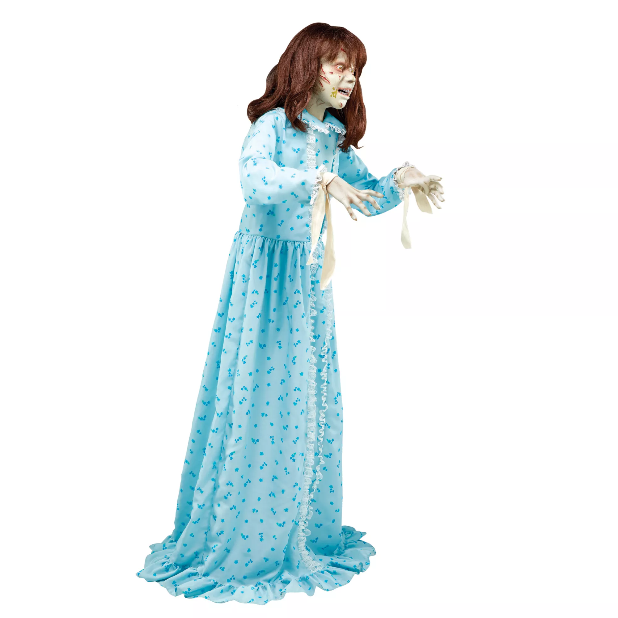 5 Ft Regan Animatronic - The Exorcist at Spirit Halloween