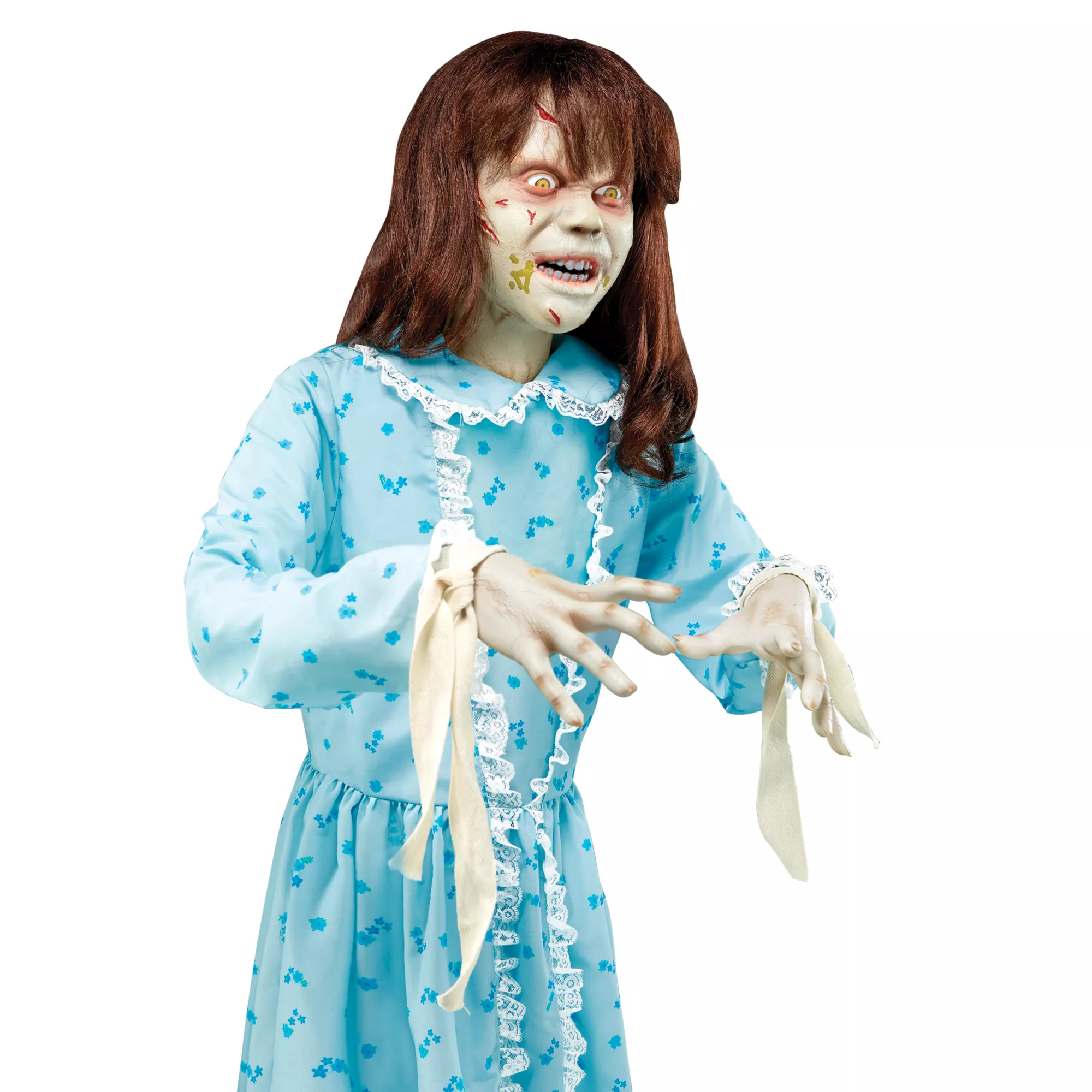 5 Ft Regan Animatronic - The Exorcist at Spirit Halloween