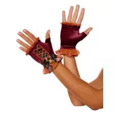 Mary Sanderson Gloves - Hocus Pocus at Spencer's