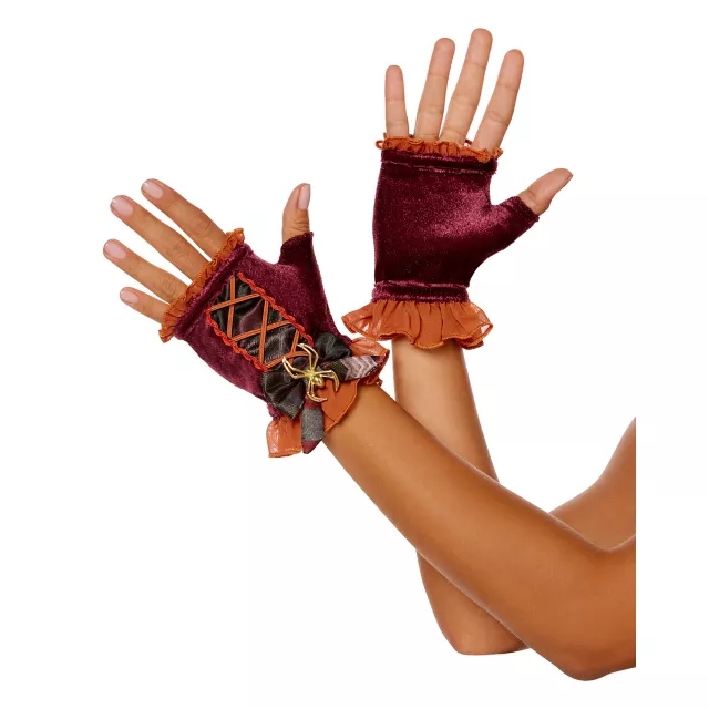 Mary Sanderson Gloves - Hocus Pocus at Spencer's