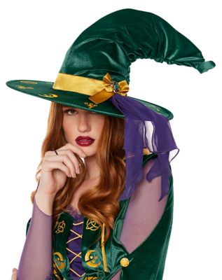Winifred Sanderson Hat - Hocus Pocus - Spirithalloween.com