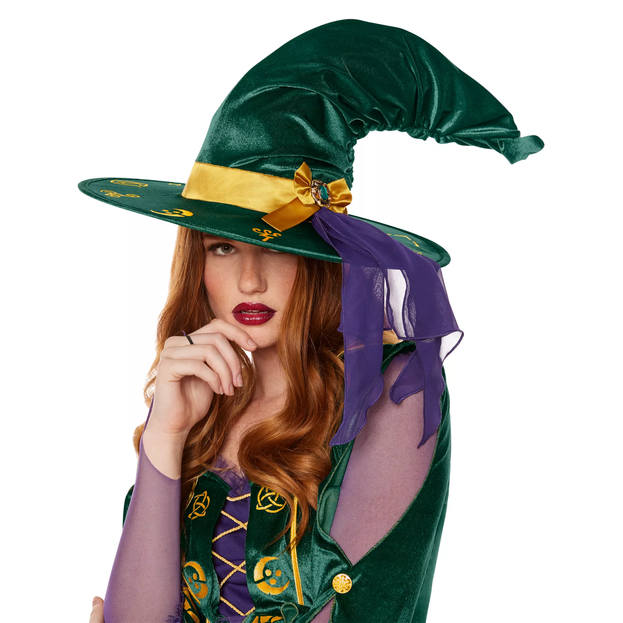 Winifred Sanderson Hat - Hocus Pocus at Spencer's