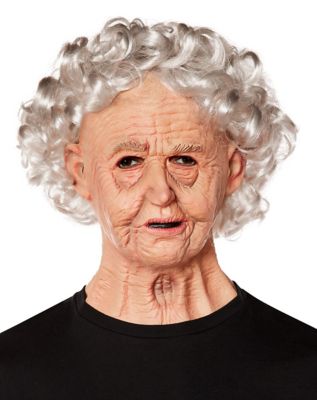 Grandma Mask -