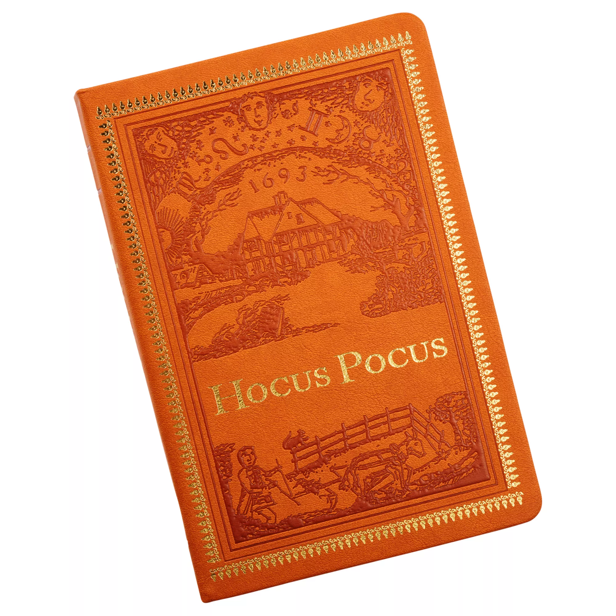 Hocus Pocus Journal Deluxe at Spencer's
