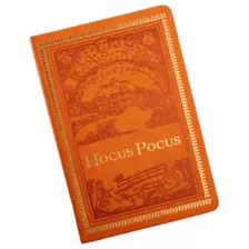 Hocus Pocus Journal - Deluxe at Spencer's