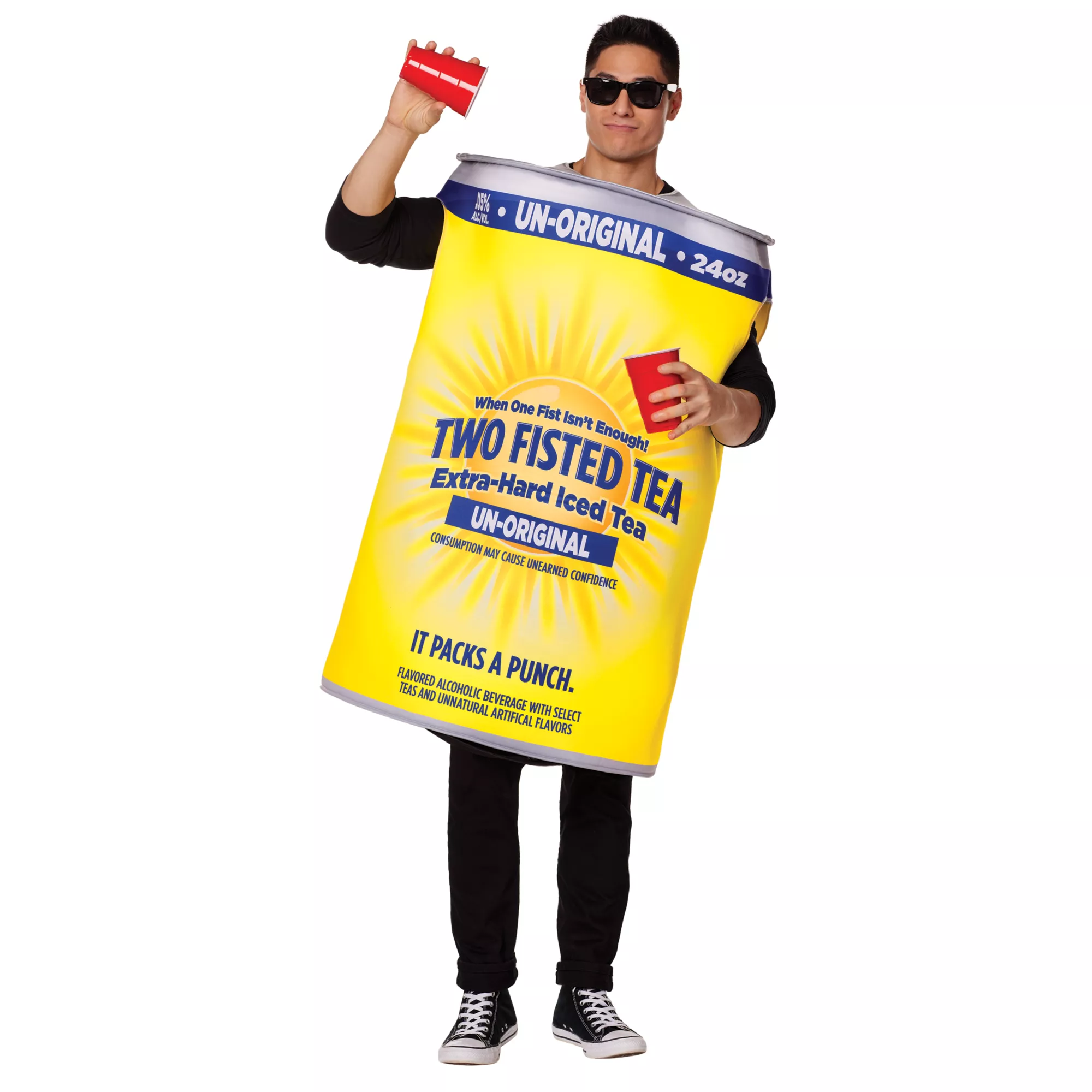 Adult Spiked Tea Costume at Spirit Halloween