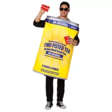 Adult Spiked Tea Costume at Spirit Halloween