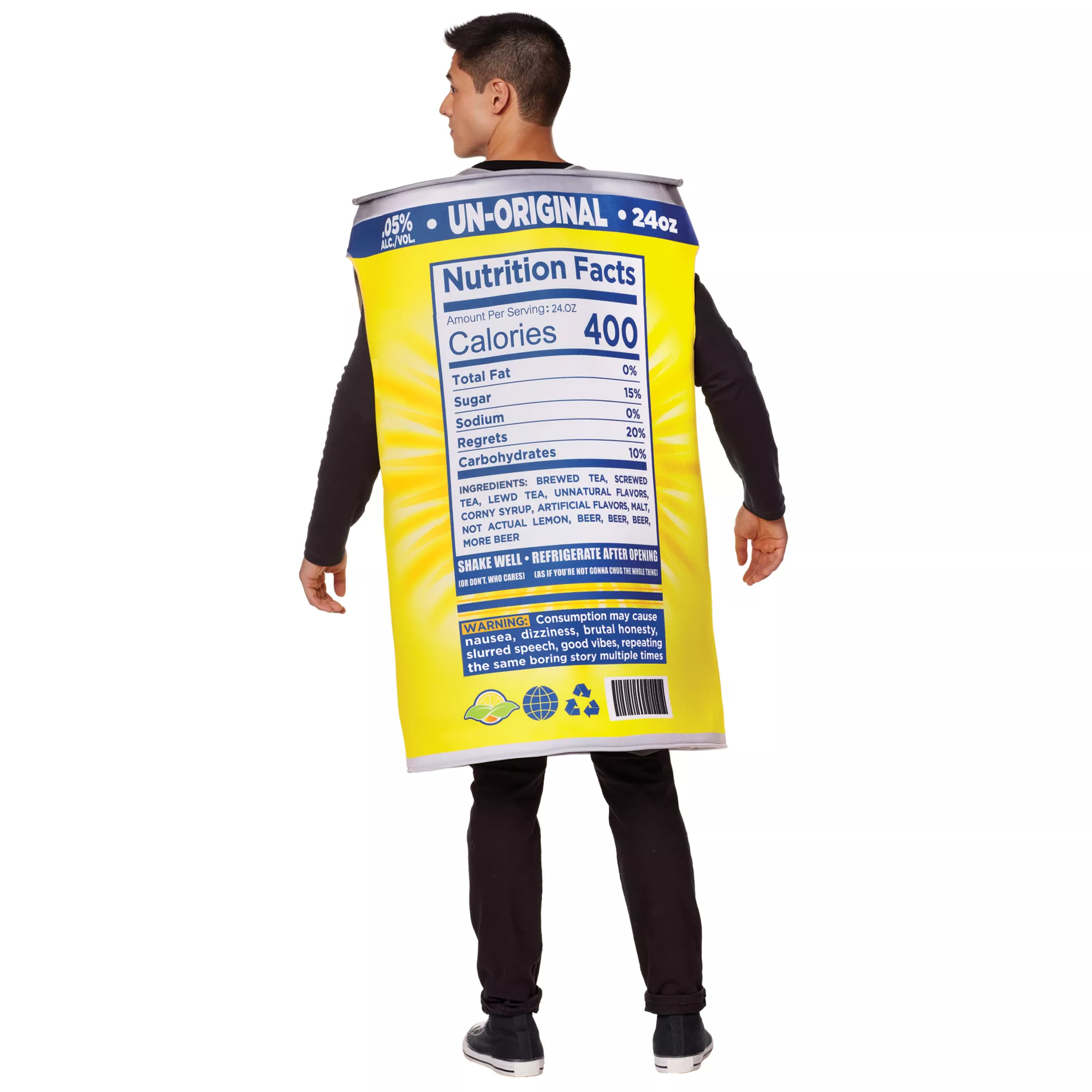 Adult Spiked Tea Costume at Spirit Halloween