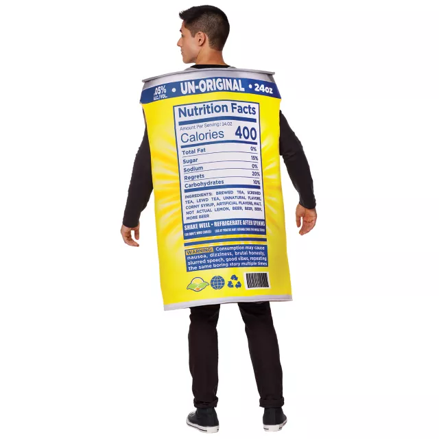 Adult Spiked Tea Costume at Spirit Halloween