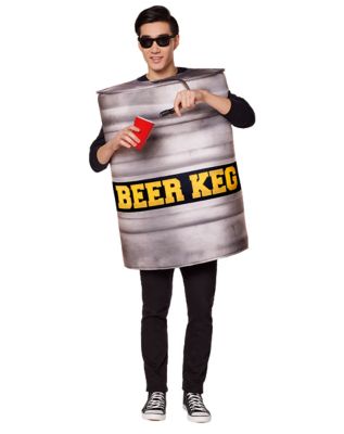 Beer costume deals